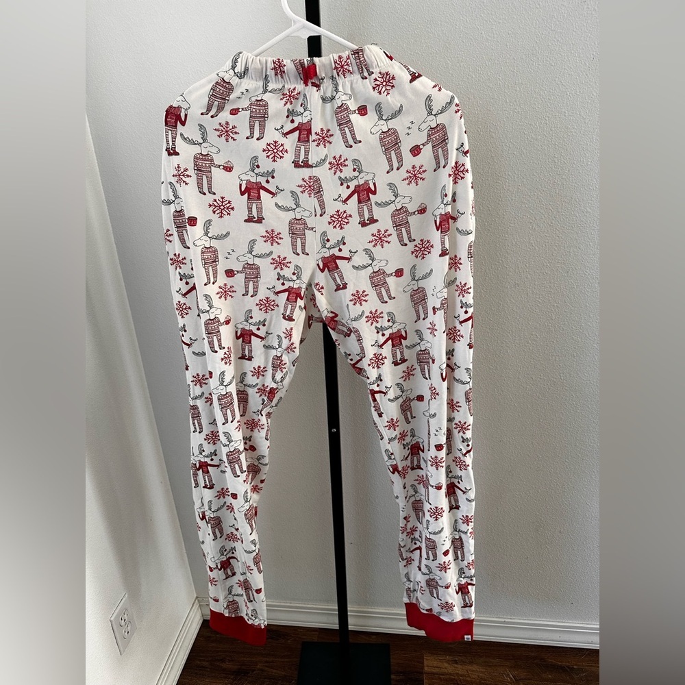 Honest xl men’s organic cotton pajama pants